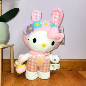 HELLO KITTY 2022 EASTER BUNNY SIDE STEPPER